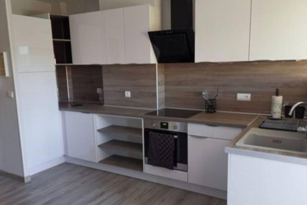 Souvenirs De Provence T2 Neuf Avec Loggia Apartamento Digne-les-Bains Exterior foto