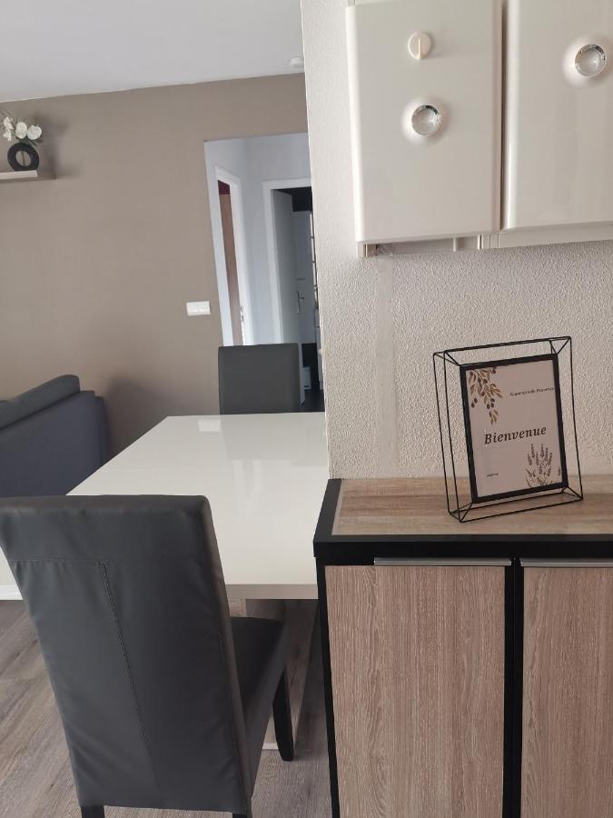 Souvenirs De Provence T2 Neuf Avec Loggia Apartamento Digne-les-Bains Exterior foto