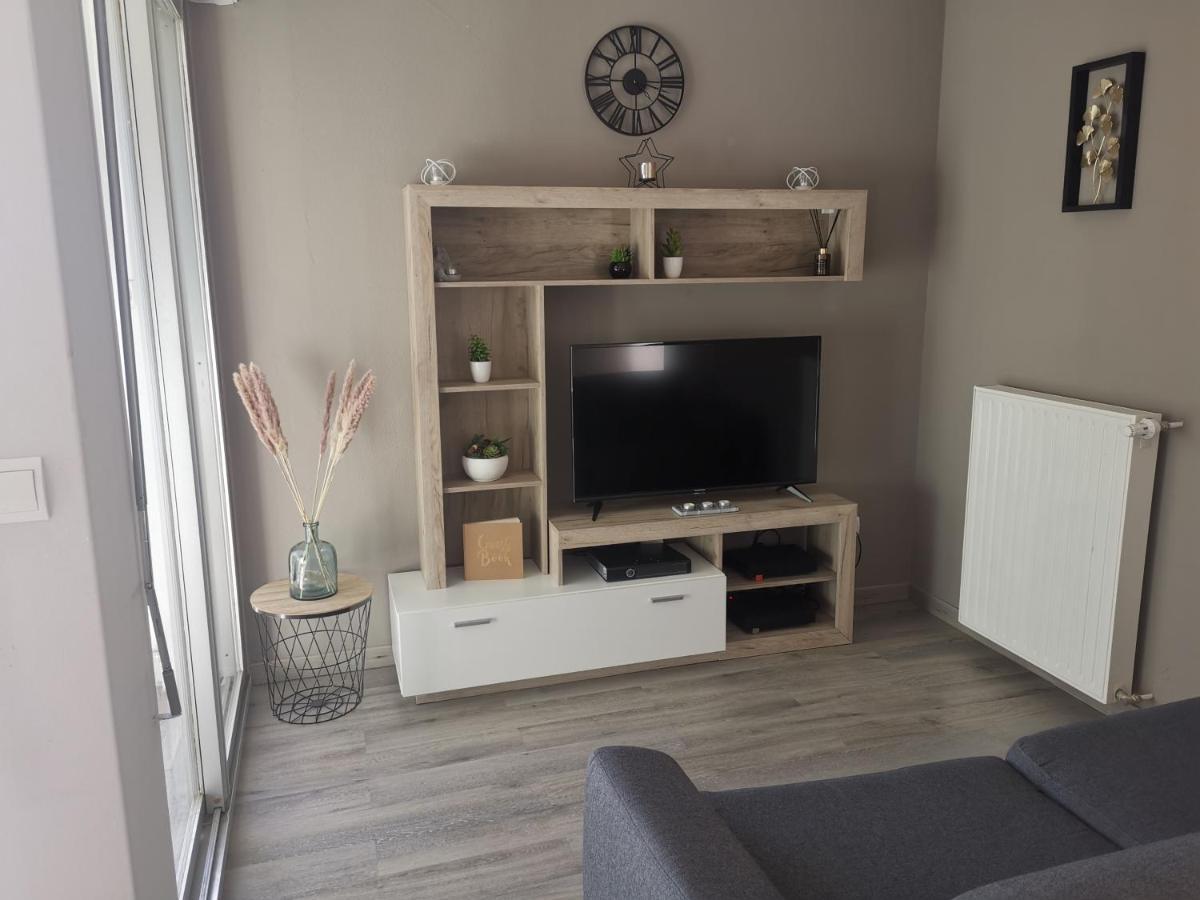 Souvenirs De Provence T2 Neuf Avec Loggia Apartamento Digne-les-Bains Exterior foto