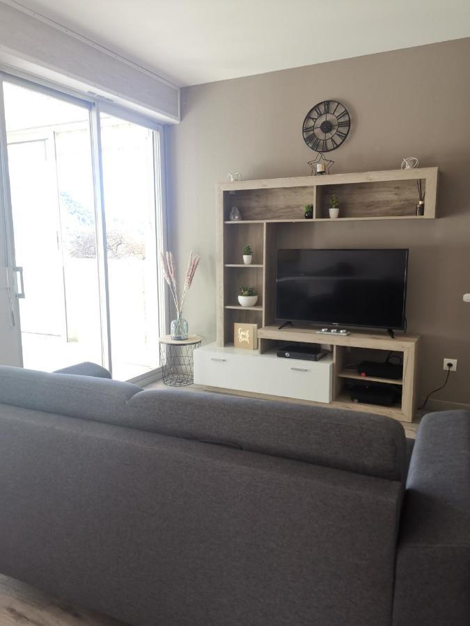 Souvenirs De Provence T2 Neuf Avec Loggia Apartamento Digne-les-Bains Exterior foto