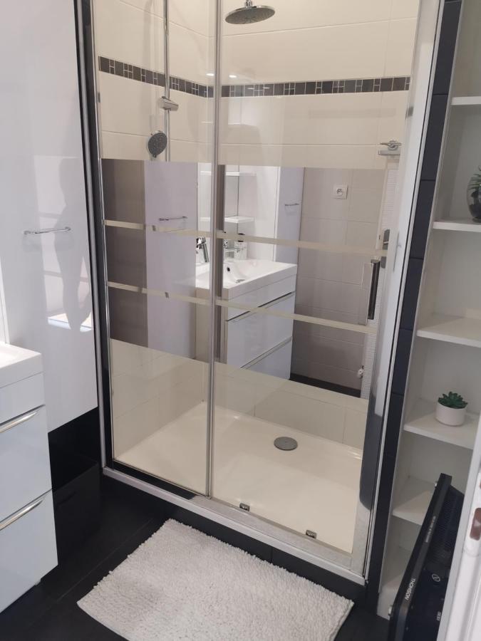 Souvenirs De Provence T2 Neuf Avec Loggia Apartamento Digne-les-Bains Exterior foto